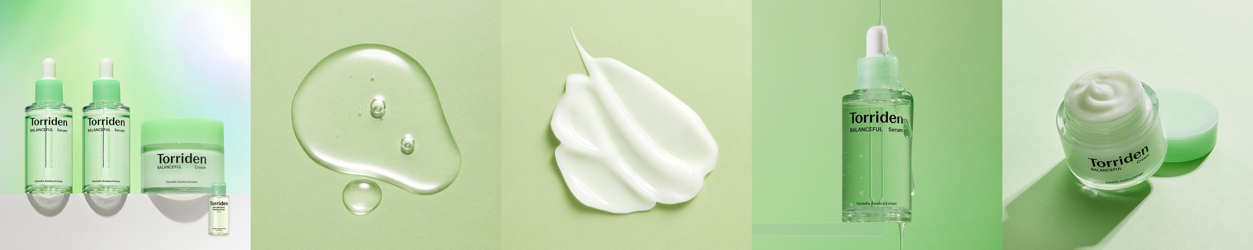 토리든 밸런스풀 시카 진정 세럼 100ml(50ml+50ml)+크림 80ml