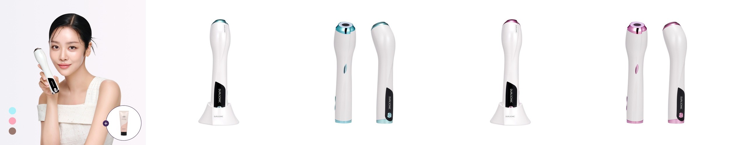 한경희 UV살균 듀얼 초음파 2구 가습기 퓨어에이드 HTM-700C