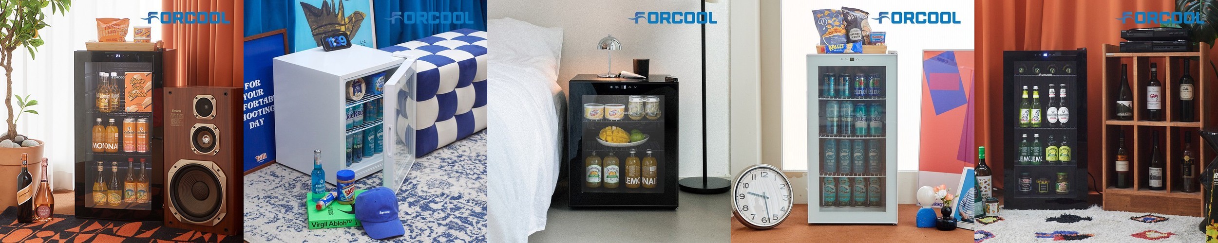 쿠잉 쇼케이스냉장고 RS-S90 음료수 술냉장고 술장고 미니 주류 카페 가정용 업소용