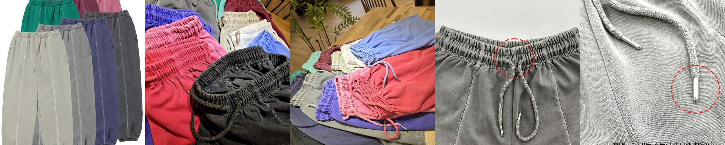 모제무드 오가닉 순면 무형광 피그먼트 광목 차렵이불 스퀘어 XS