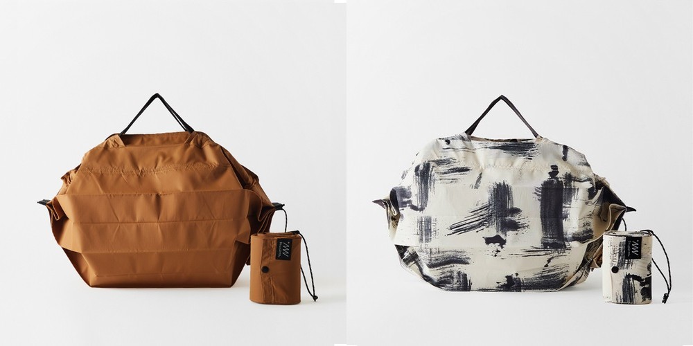 슈파토 장바구니 3초 접이식 아이스박스 소프트쿨러 보온보냉백 20L