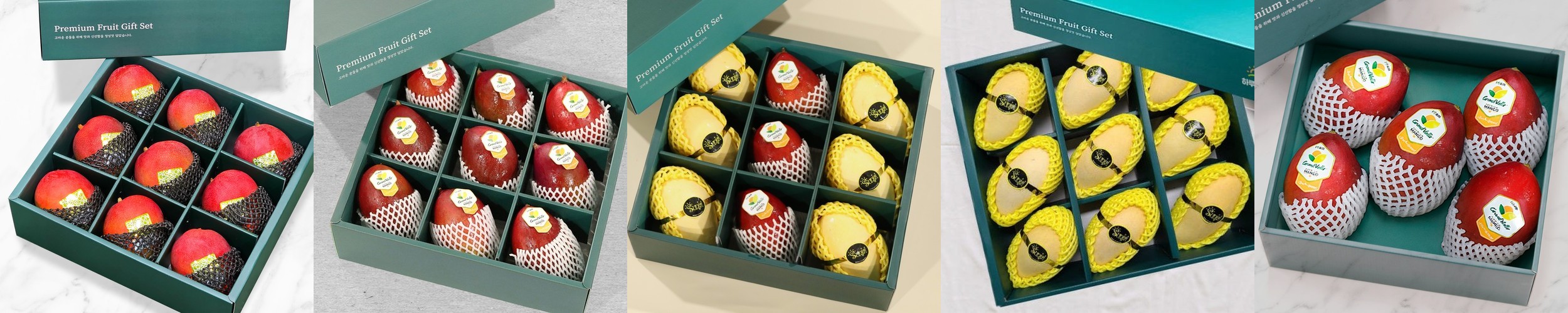 제주도 신비향 수라향 설국향 선물세트 3kg 5kg 10kg