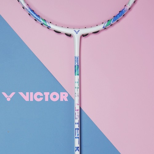 빅터 트러스터 K280 5U 화이트 경량 선수용 가벼운 입문용 배드민턴라켓