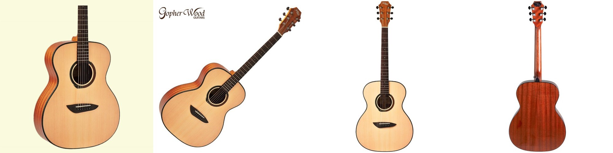 [최다구성품지급] 고퍼우드 G110 무광/ OM바디/ 입문용 연습용 기타