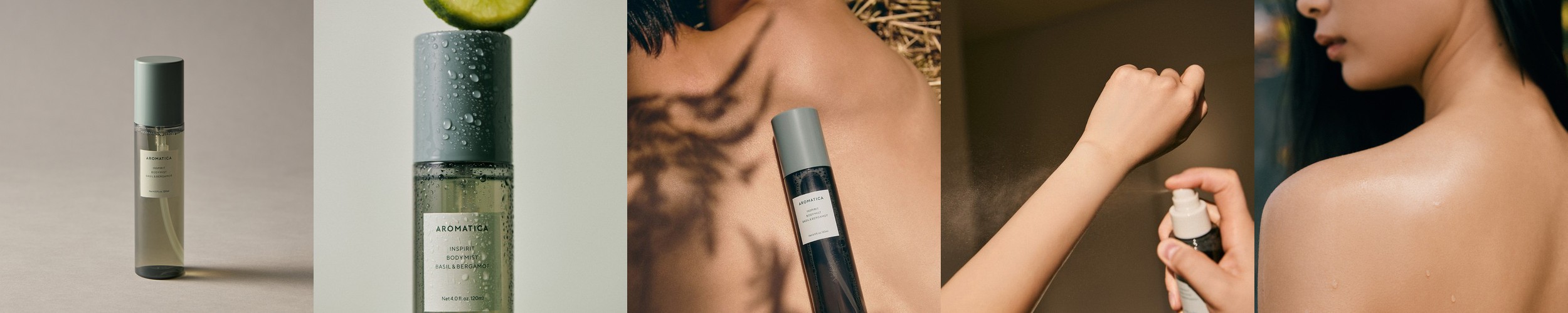 라운드어라운드 센티드 헤어&바디 미스트 100ml