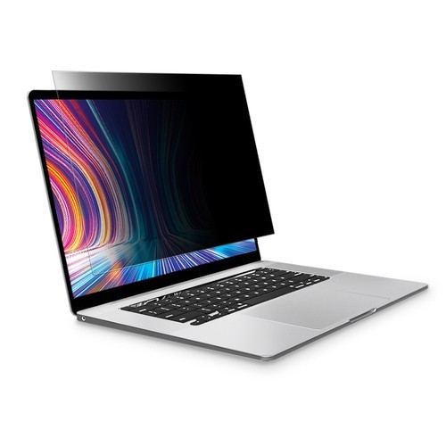 이젠뷰 모니터 보안 사생활보호필름 블루라이트차단 정보 컴퓨터화면보호기 커브드 와이드 24W