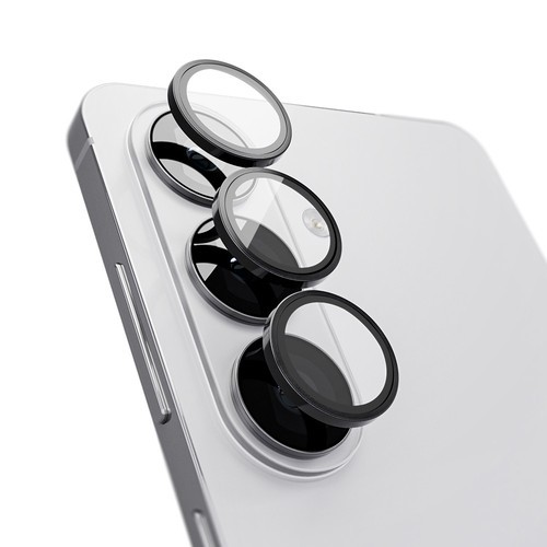 스마트폰 카메라 렌즈 풀커버 강화유리필름 갤럭시S26, 1매입