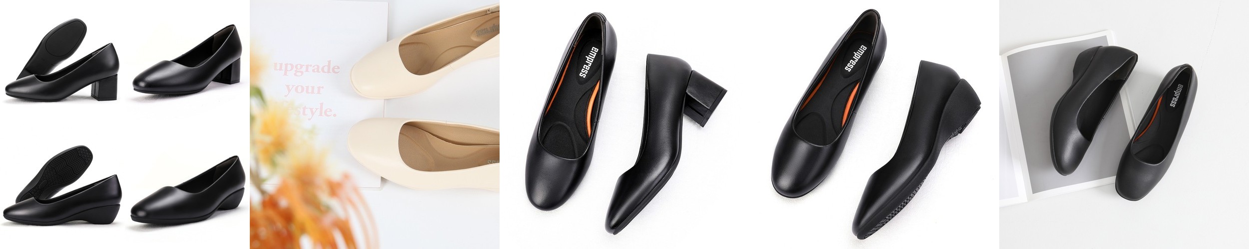 (봄신상 데일리) 스윗버튼 메리제인 펌프스 (4cm) HPWWVGA204