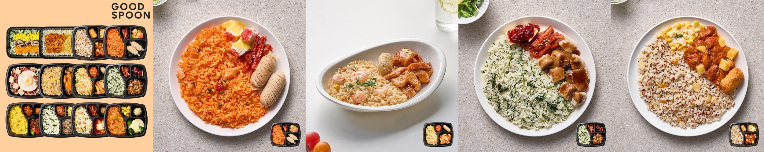 단백밥 단백질50g 당1g 도시락 닭가슴살 식단 벌크업 냉동 간편 점심 저당 헬스 오리지널