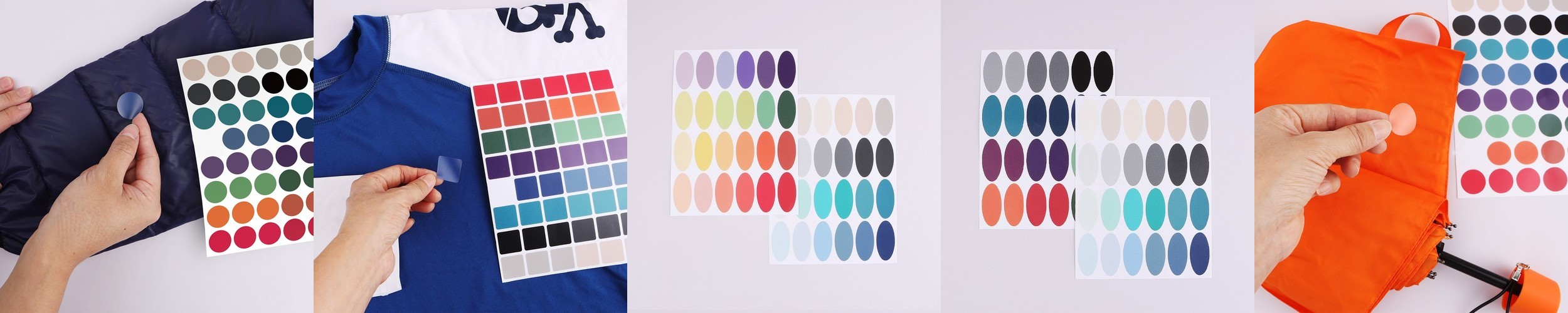 지퍼 고리 손잡이 수선 가방 자크 머리 수리 키트 베이직84종