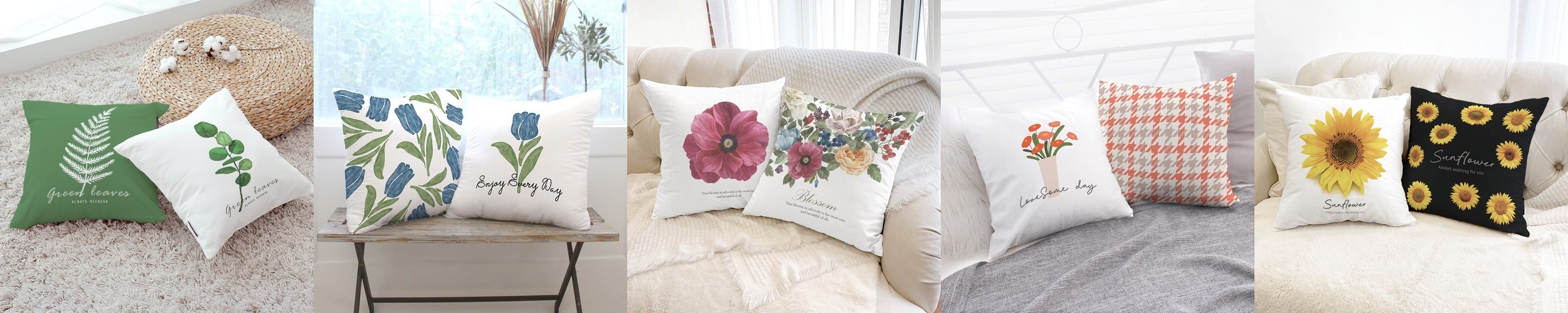 올포홈 100수 누빔 고밀도 범퍼쿠션 가드 롱 바디필로우 낙상방지 백고미 아이보리 커버만