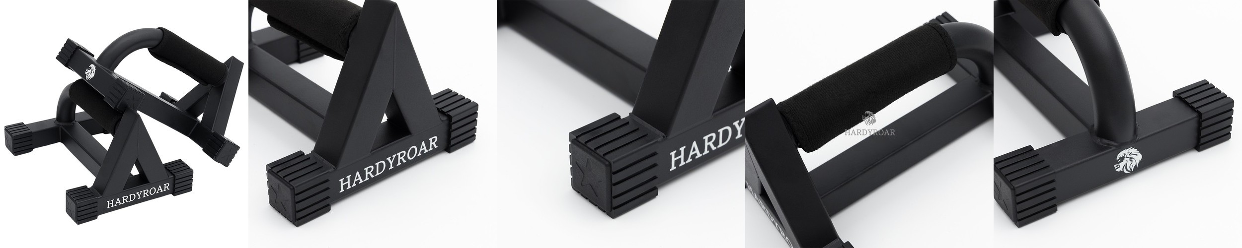 하디로어 스틸 푸쉬업바 강철 팔굽혀펴기 기구 푸시업 홈트레이닝 맨몸운동 플란체