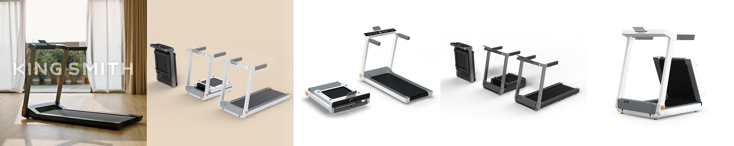 덕진스펀지 런닝머신 매트 충격흡수 층간 소음 방지 750×250 3장 패드