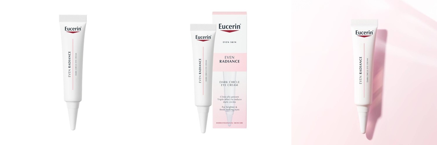 유세린 이븐래디언스 다크서클 아이크림 15ml