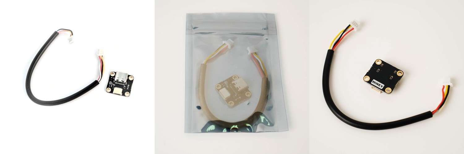 유니파이드 도터보드 + 케이블 길이 150mm C-TYPE