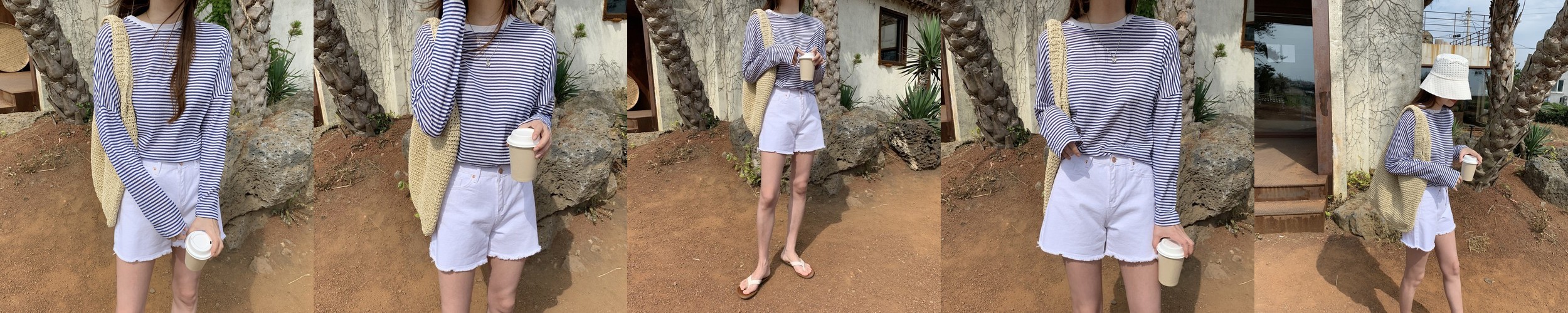 칼하트 포켓 긴팔티 롱 슬리브 K126