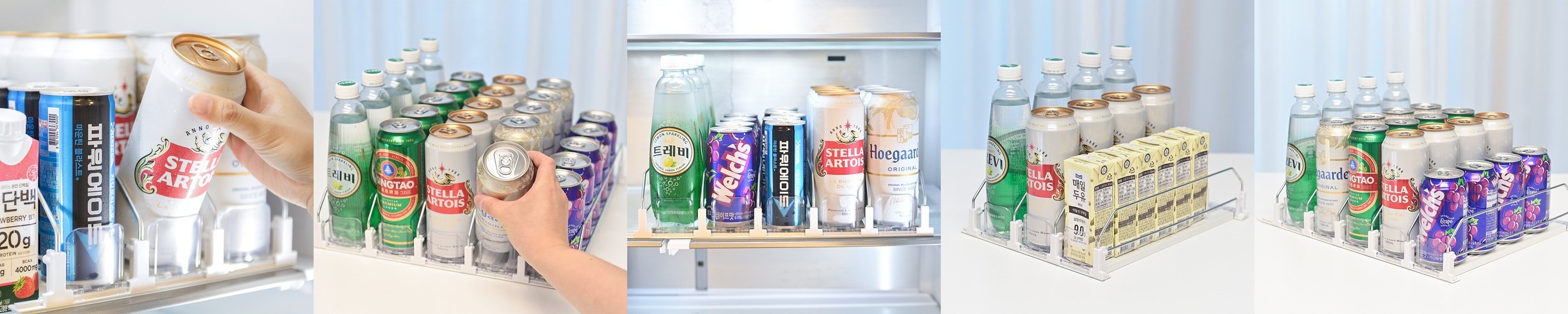 오라플 스텐 수세미 거치대 물빠짐 싱크대 수세미건조대 정리 걸이