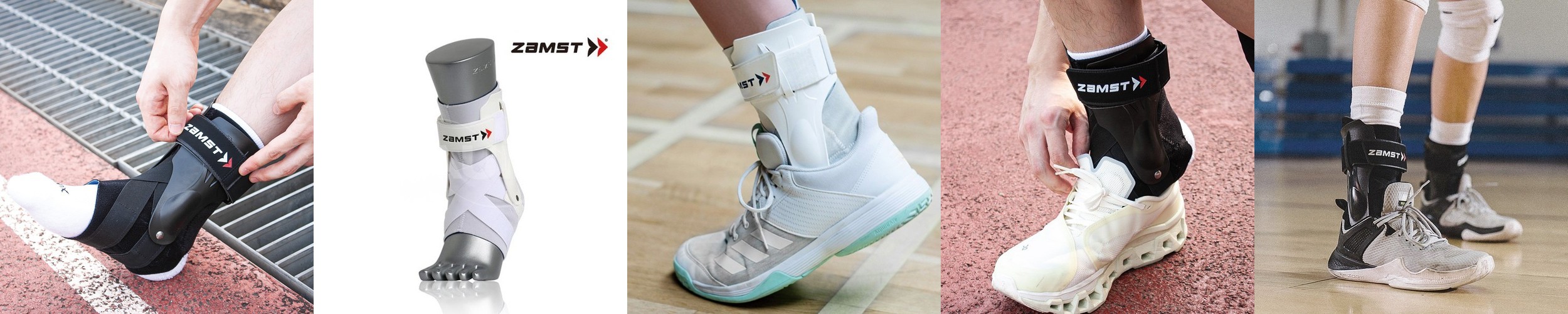 잠스트 발목보호대 AT1 인대 뒷꿈치 축구 아킬레스건