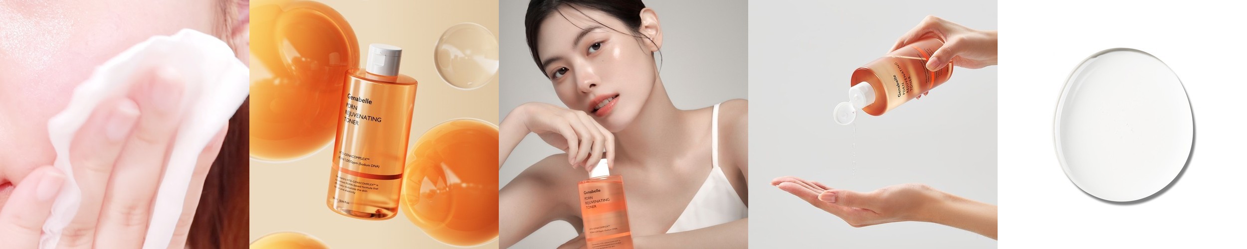 제나벨 스쿠알란 53 딥 모이스처 속보습 트러블 진정 세럼 30ml + 리필 30ml 증정