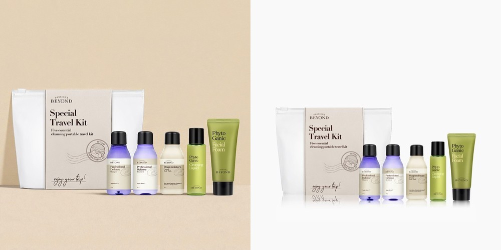 [바디2종키트 증정]파티온 노스카나인 트러블 바디 케어 2종 세트(바디워시490ml + 바디미스트145ml)