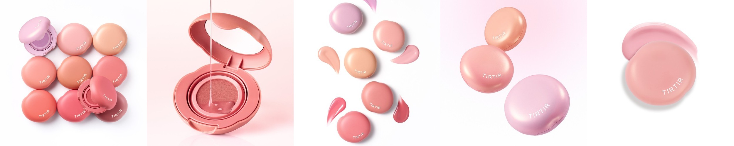 티르티르 에어리 블룸 메쉬 블러쉬 5g [10컬러]