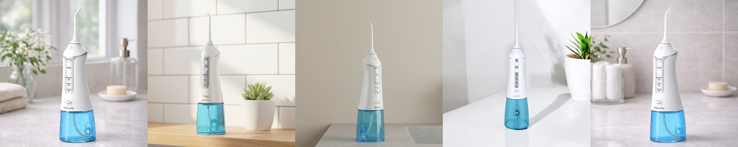 [치과판매] 오라픽 미니 여행용 휴대용 구강세정기 어린이 물치실 치아 치간 세척기 워터칫솔