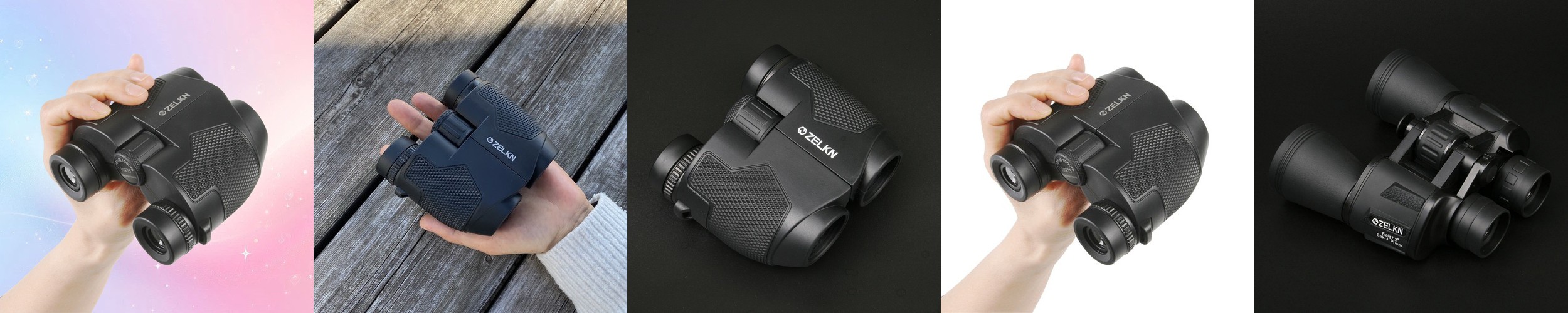 오페라글라스 니쿠라 콘서트 망원경 뮤지컬 쌍안경 10배율x22mm 화이트