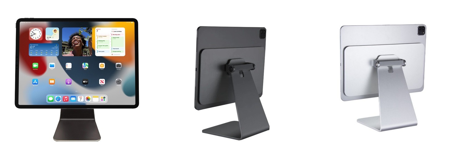 니케 아이패드 프로 6세대 5세대 4세대 12.9 마그네틱 암 거치대 Magsnap Anchor