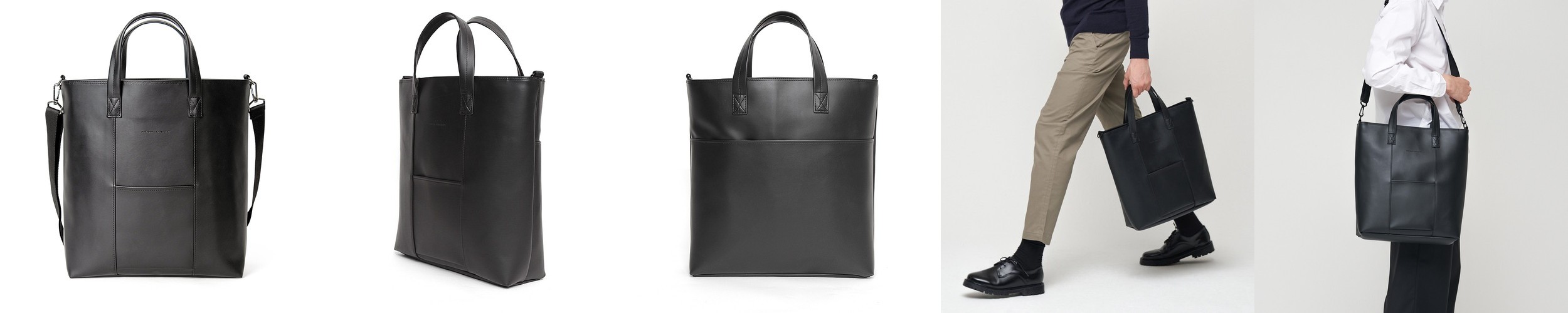 내셔널퍼블리시티 YOSEMITE HQ 크로스 토트백