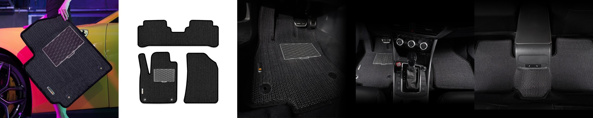 스포티지 트렁크매트 NQ5 풀커버 트렁크커버 차박 매트