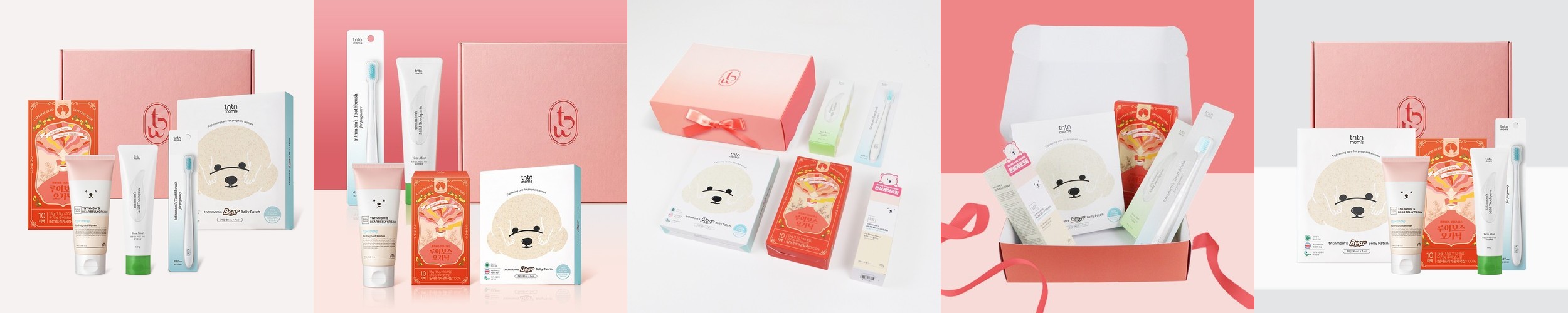 임밍아웃 카드 심장소리 말띠에디션 임신 서프라이즈 이벤트 선물