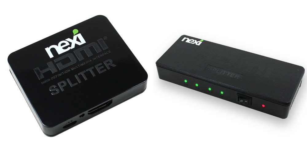 HDMI 분배기 4K UHD 영상 1:2