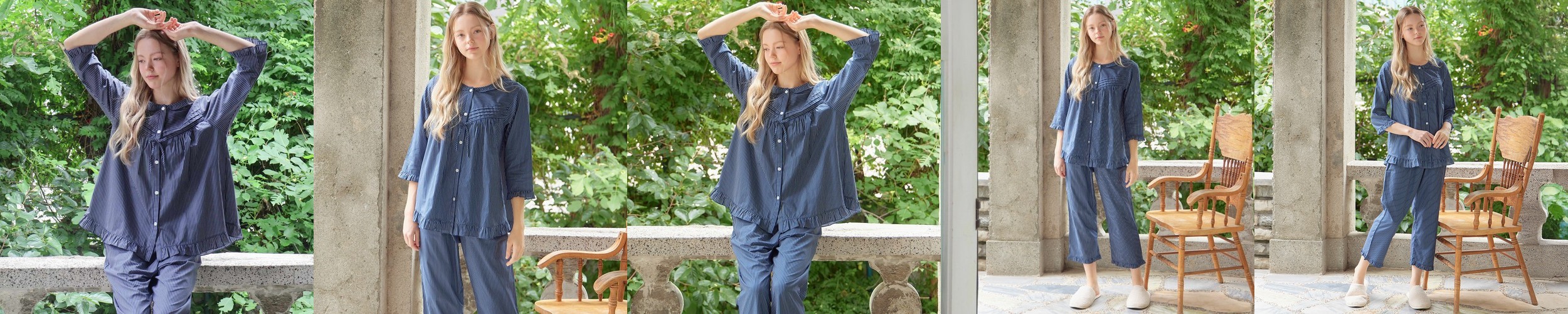 치즈 하트베어 잠옷 빅사이즈 공주 파자마 세트