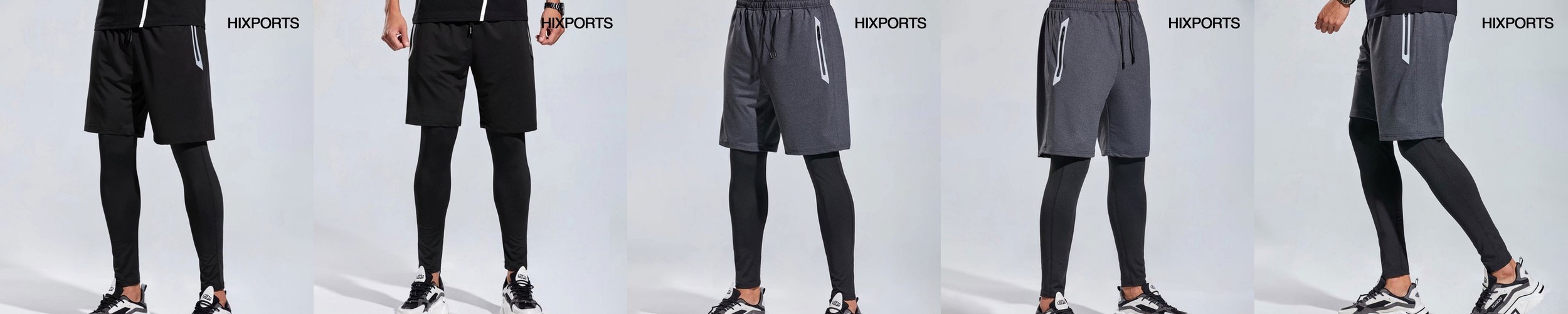 [콘치웨어] 에어라이트 3D 9부 레깅스 11color 필라테스복 요가복 홈트 헬스복