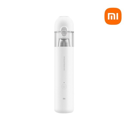 메이튼 차량용 청소기 에어건 자동차 무선 휴대용 진공 핸디 차 미니 실버레이