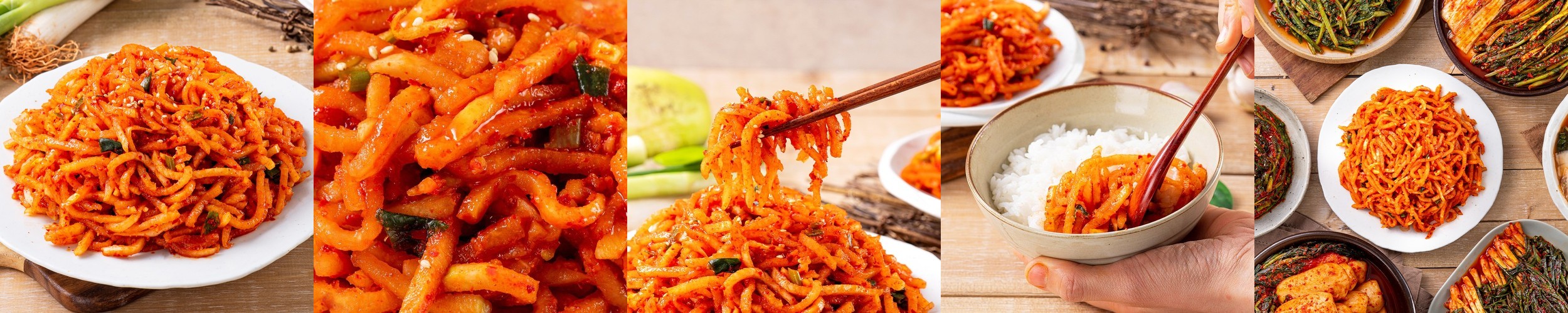 여수 나래식품 당일생산 전라도 배추김치 남도식 국내산 포기김치 5kg, 1개