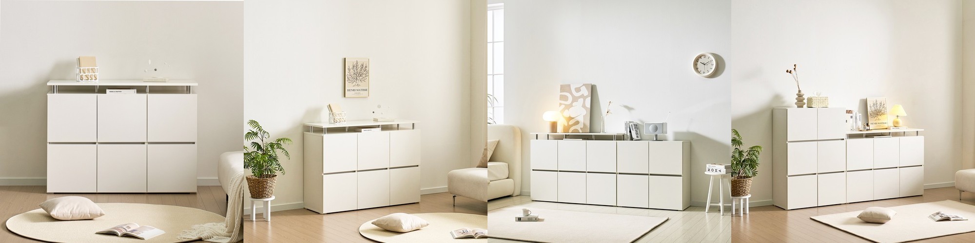 카멜마운트 MRS1 모니터 받침대 데스크 책상 클램프형 다용도 선반 거치대