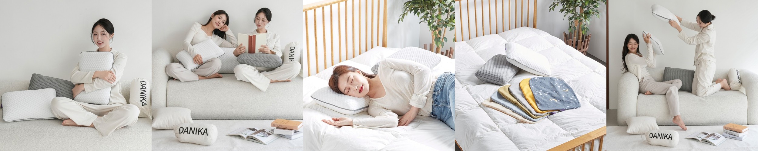 소르르 메모리폼베개 경추베개 목편한 기능성 낮은베개 거북목 일자목 베이직 컴포트