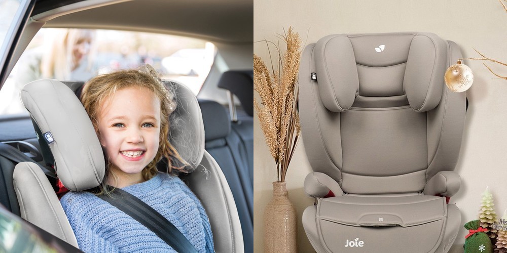 폴레드 하이쉴드 주니어 유아용 카시트 확장형 ISOFIX
