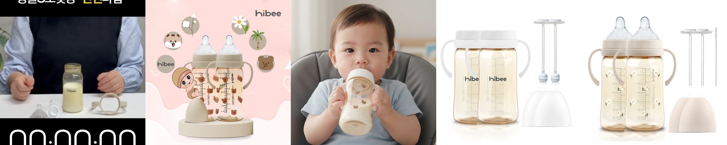 마미스테이블 [깨비큐브 8구 60ml] 최상급 식품등급 실리콘 완벽한 밀폐력 이유식용기