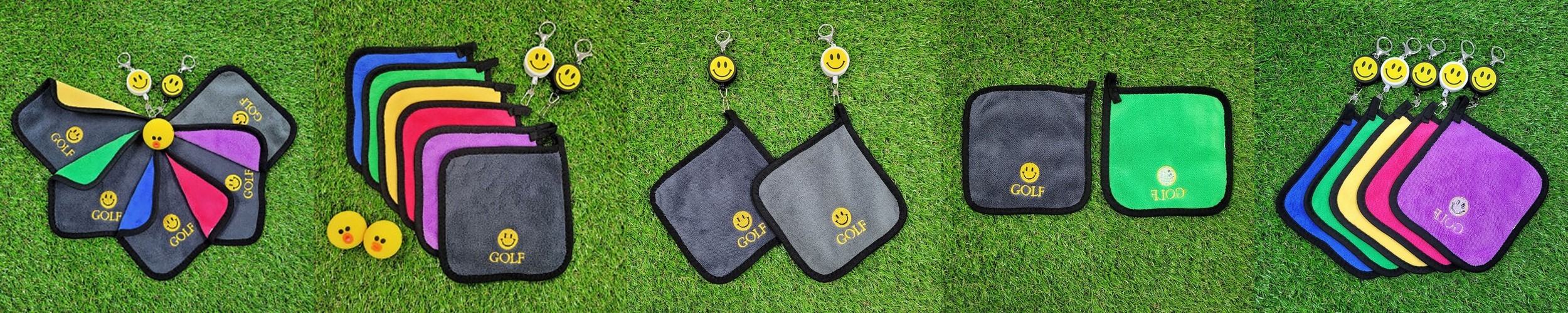 SUP 볼마커 겸용 골프 그린보수기 접이식 디봇툴 골프악세사리 그린포크 캐디용품 블랙