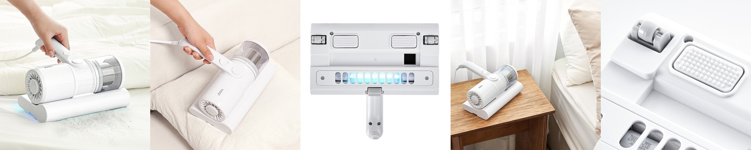 파나소닉 UV살균 이불 침구청소기 매트리스 침대 쇼파 패브릭 카페트 진드기 제거 청소기