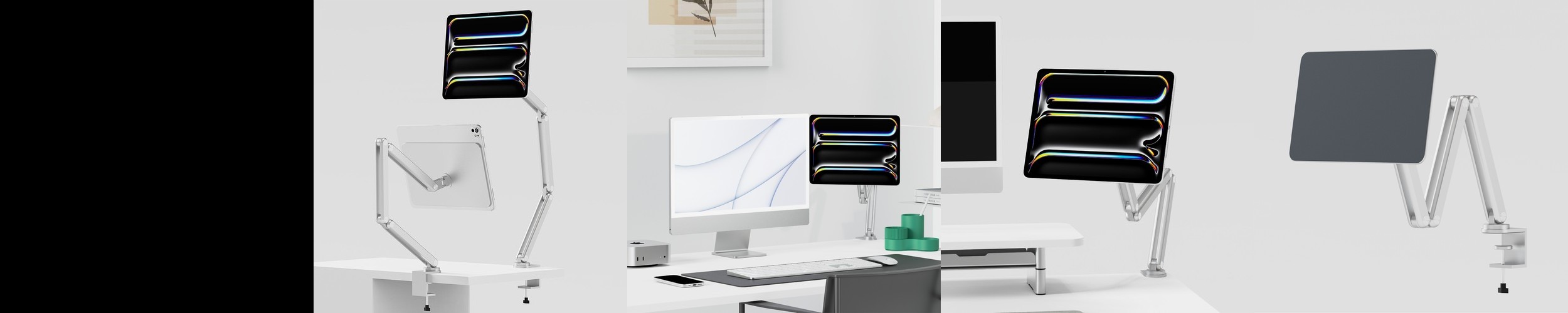 니케 아이패드 마그네틱 거치대 자석 필기 드로잉 휴대용 아이패드 프로 12.9 Magsnap Air