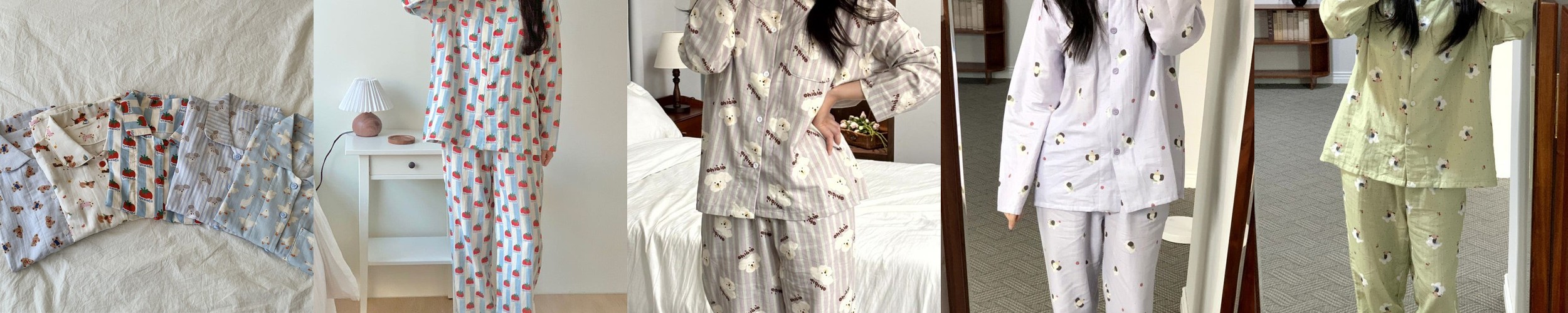 홈앤미 테리 무드 층간소음 방지 홈 슬리퍼 거실 실내화 거실화 바닐라크림, M