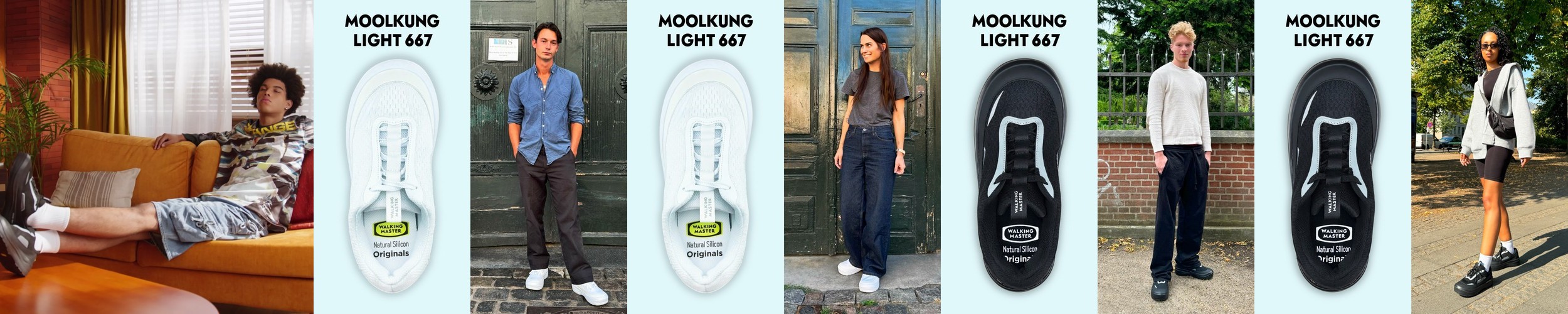 바로인 오스카 다이얼 런닝화 손 안대고 신는 발편한 쿠션 운동화