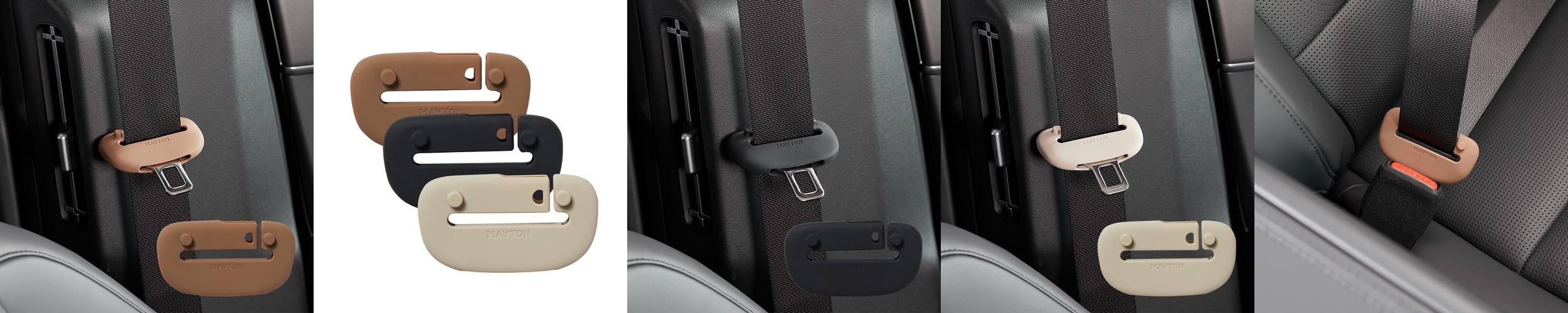 [이지업] 트립트랩 하네스 벨트 어깨끈 풀림 흘러내림 방지 홀더 집게 악세사리