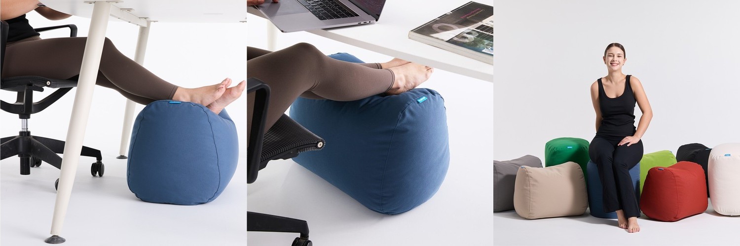 생활특권 100% 국내생산 대형 빈백 소파 1인용 빈백 소파