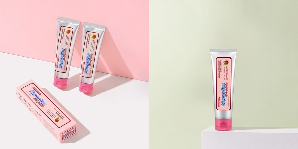 [N단독]페리오키즈 고불소 효소의발견치약 80g 4입 트로피칼민트향 + 퓨어민트향 피카츄 칫솔 증정 충치케어 어린이 아기 키즈 당분해특화효소 치약