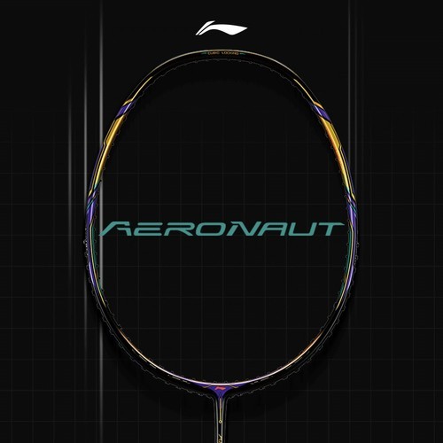 리닝 배드민턴 라켓 에어로넛 9000I 5U (AERONAUT 9000I)