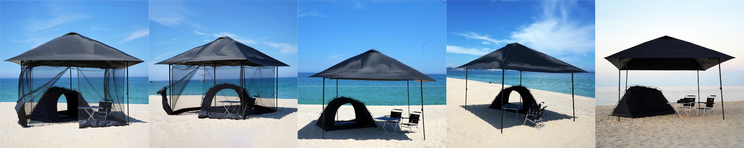 캠빌 사갓 3m 캐노피 천막 캠핑 쉘터